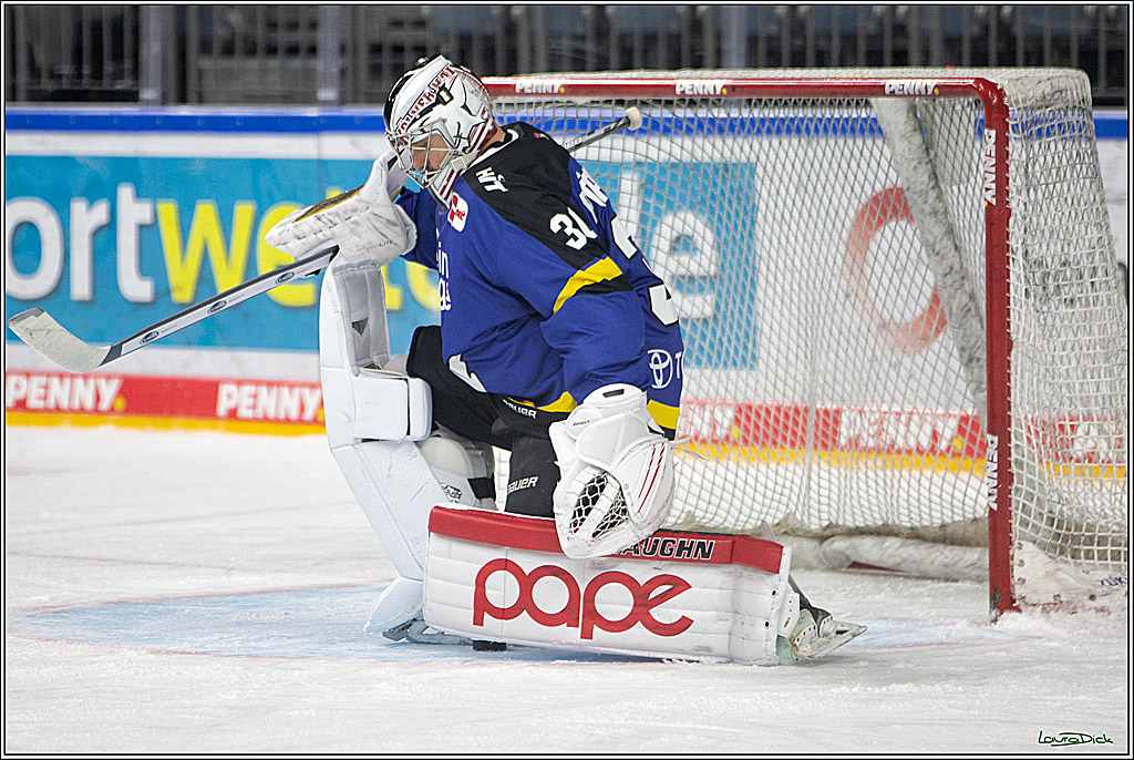 PENNY DEL;  Koelner Haie - Eisbaeren Berlin; Koeln, 22.02.2022